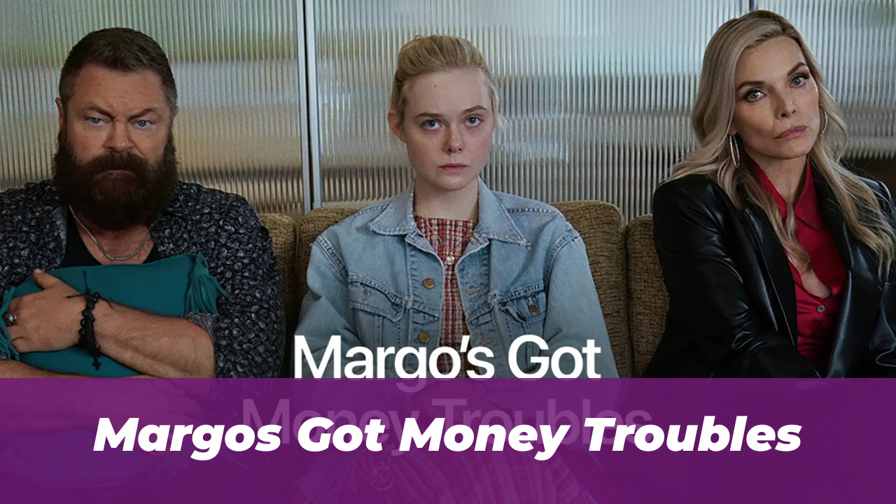 Best Comedy Series of 2026 According to the Emmys 1 Margos Got Money Troubles