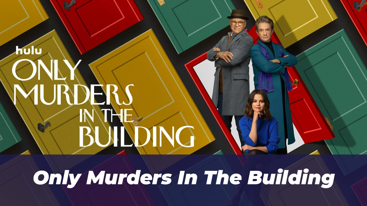 Best Comedy Series of 2026 According to the Emmys 2 Only Murders In The Building