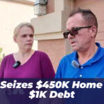 HOA Seizes $450K Home Over $1K Debt