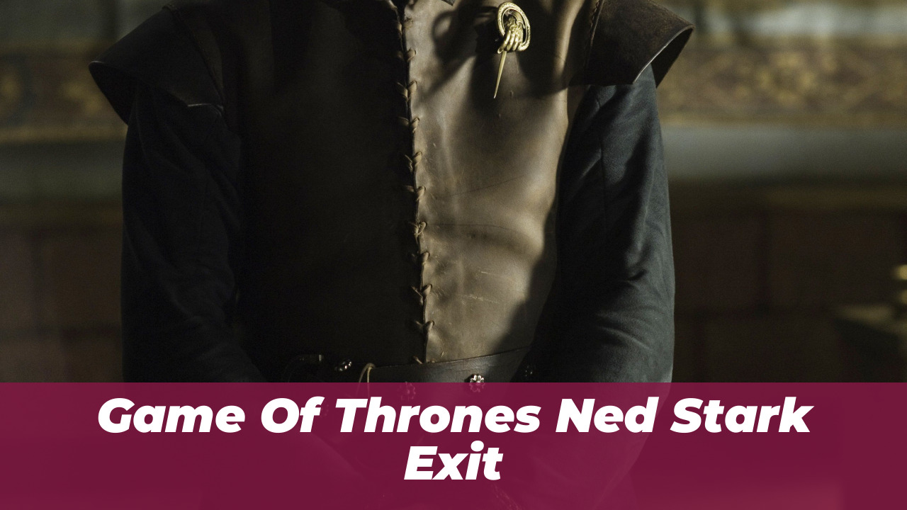 5 TV Shows That Got Even Better After Losing Major Characters 1 Game Of Thrones Ned Stark Exit