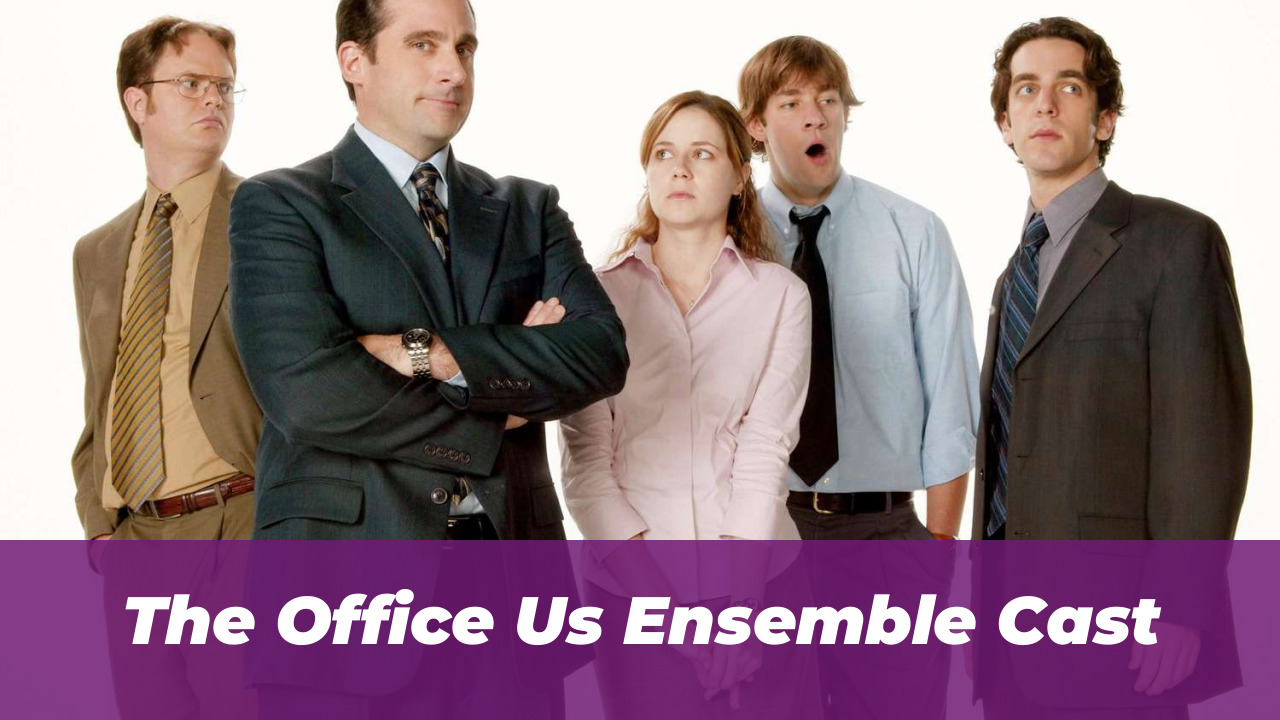 5 TV Shows That Got Even Better After Losing Major Characters 2 The Office Us Ensemble Cast