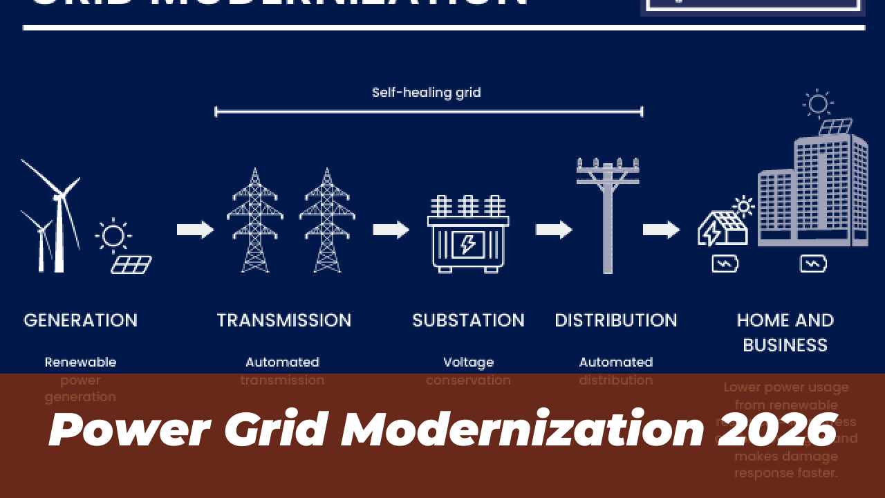 Power Ministry Launches 2026 Consumer Feedback Survey 2 Power Grid Modernization 2026