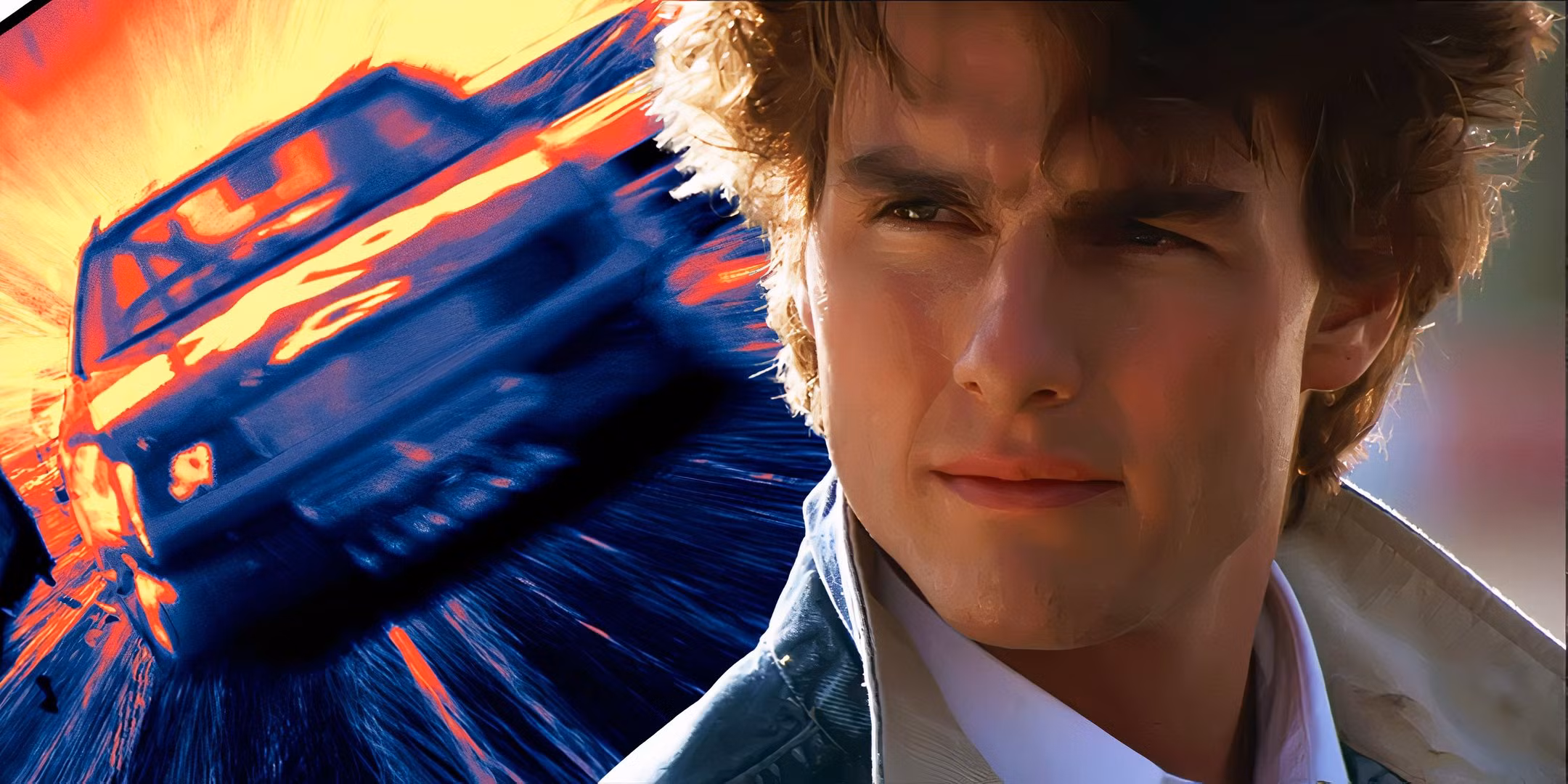 F1 Days Of Thunder Crossover Concept