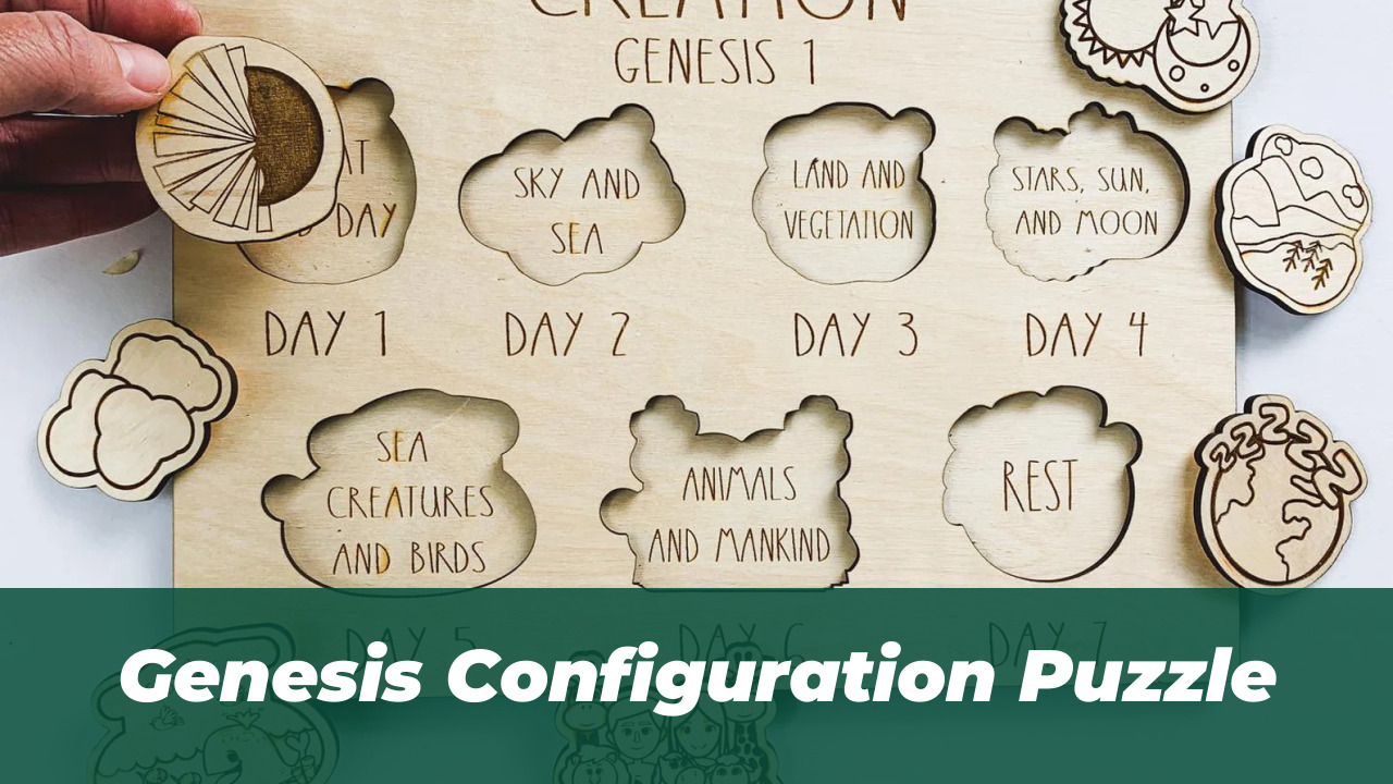 Play Hellraiser: Revival Demo Now – How to Access Guide (2026) 2 Genesis Configuration Puzzle