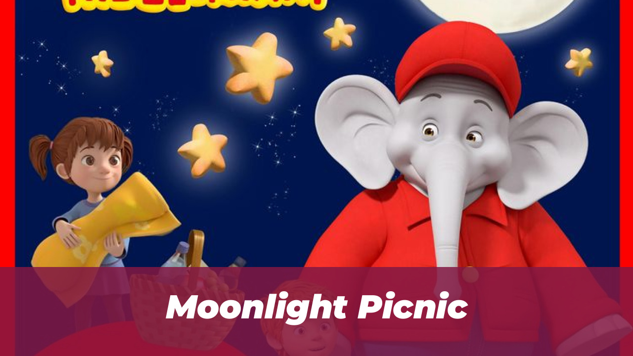 40 Wholesome Momo and Forg Comics for 2026 Joy 9 Moonlight Picnic