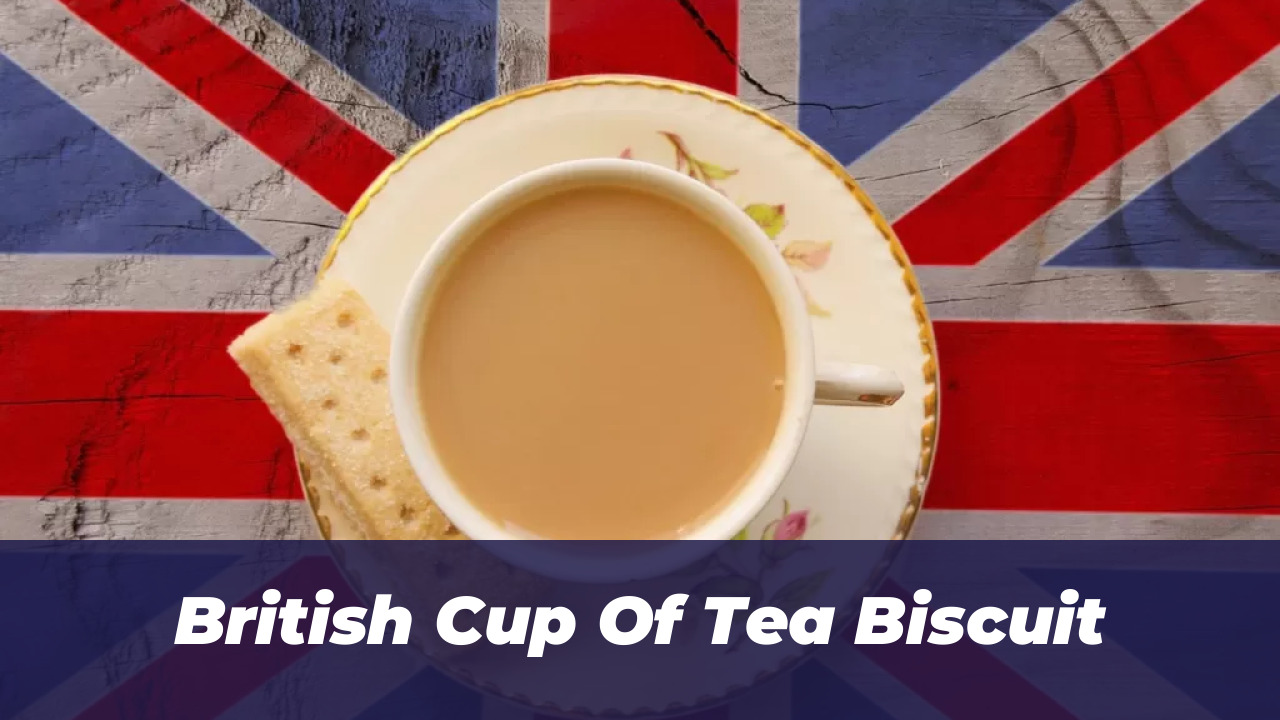 90 British Tweets That Prove Their Humor Is Like No Other 3 British Cup Of Tea Biscuit