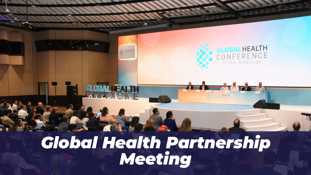 Pakistan Launches Hexavalent Vaccine for Children in 2026 3 Global Health Partnership Meeting