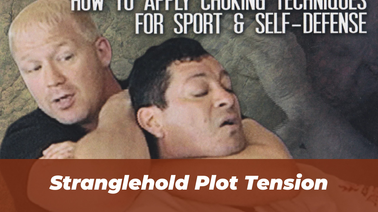Stranglehold: Ashley Benson & Justin Long R-Rated 2026 Trailer 1 Stranglehold Plot Tension