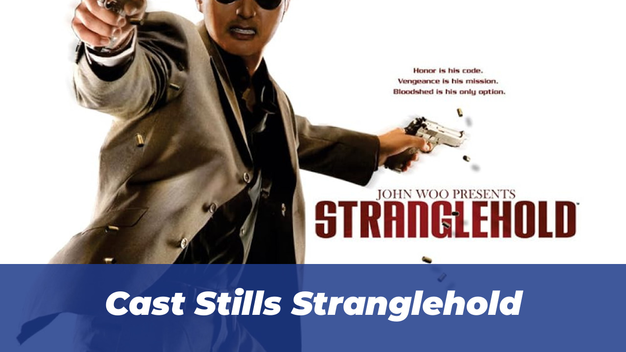 Stranglehold: Ashley Benson & Justin Long R-Rated 2026 Trailer 2 Cast Stills Stranglehold