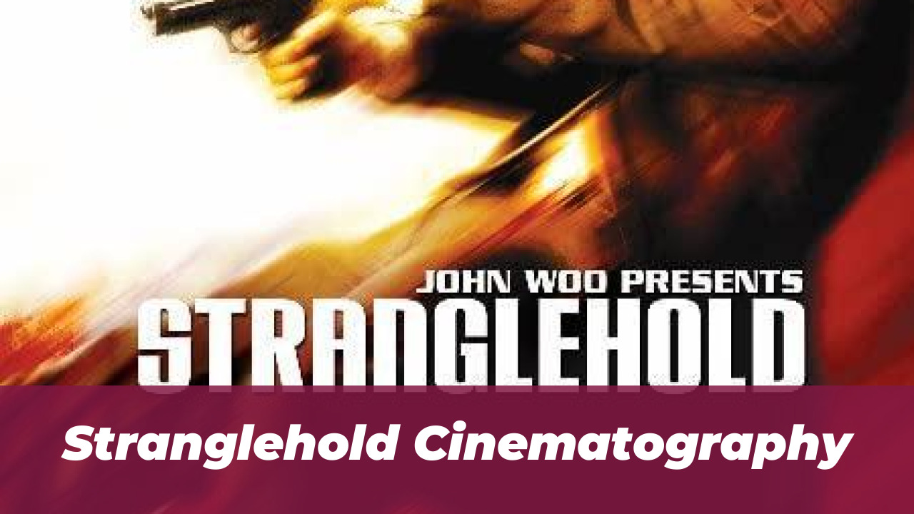 Stranglehold: Ashley Benson & Justin Long R-Rated 2026 Trailer 3 Stranglehold Cinematography
