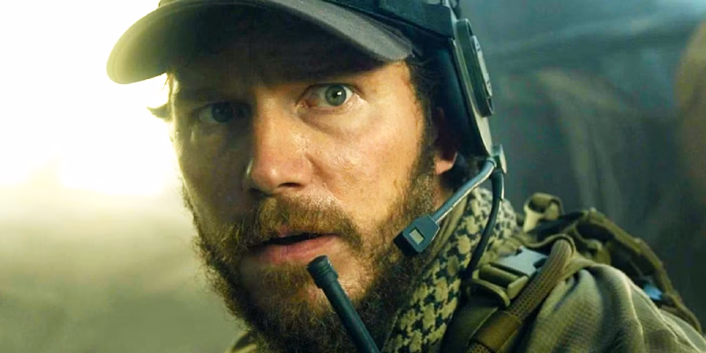 Chris Pratt’s Biggest 2026 Challenge: The Terminal List Return 1 Chris Pratt Terminal List Season 2 Promo