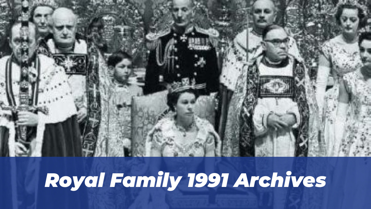 Diana Unheard: New 2026 Royal Documentary Reveals Big Twist 2 Royal Family 1991 Archives