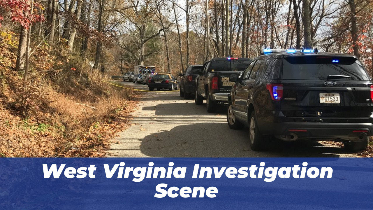 Wife Arrested After Husband Dies Following 19-Hour Neglect 1 West Virginia Investigation Scene