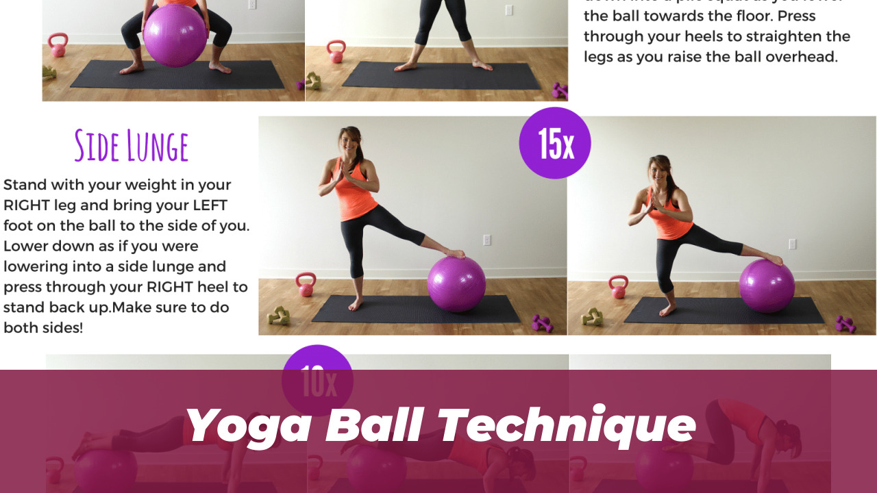 Hollywood's Intimate Scene Secret: The 2026 Reality Revealed 1 Yoga Ball Technique