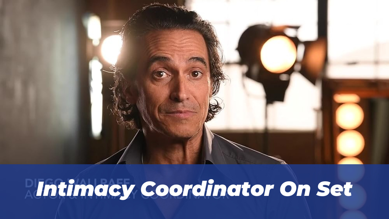 Hollywood's Intimate Scene Secret: The 2026 Reality Revealed 2 Intimacy Coordinator On Set