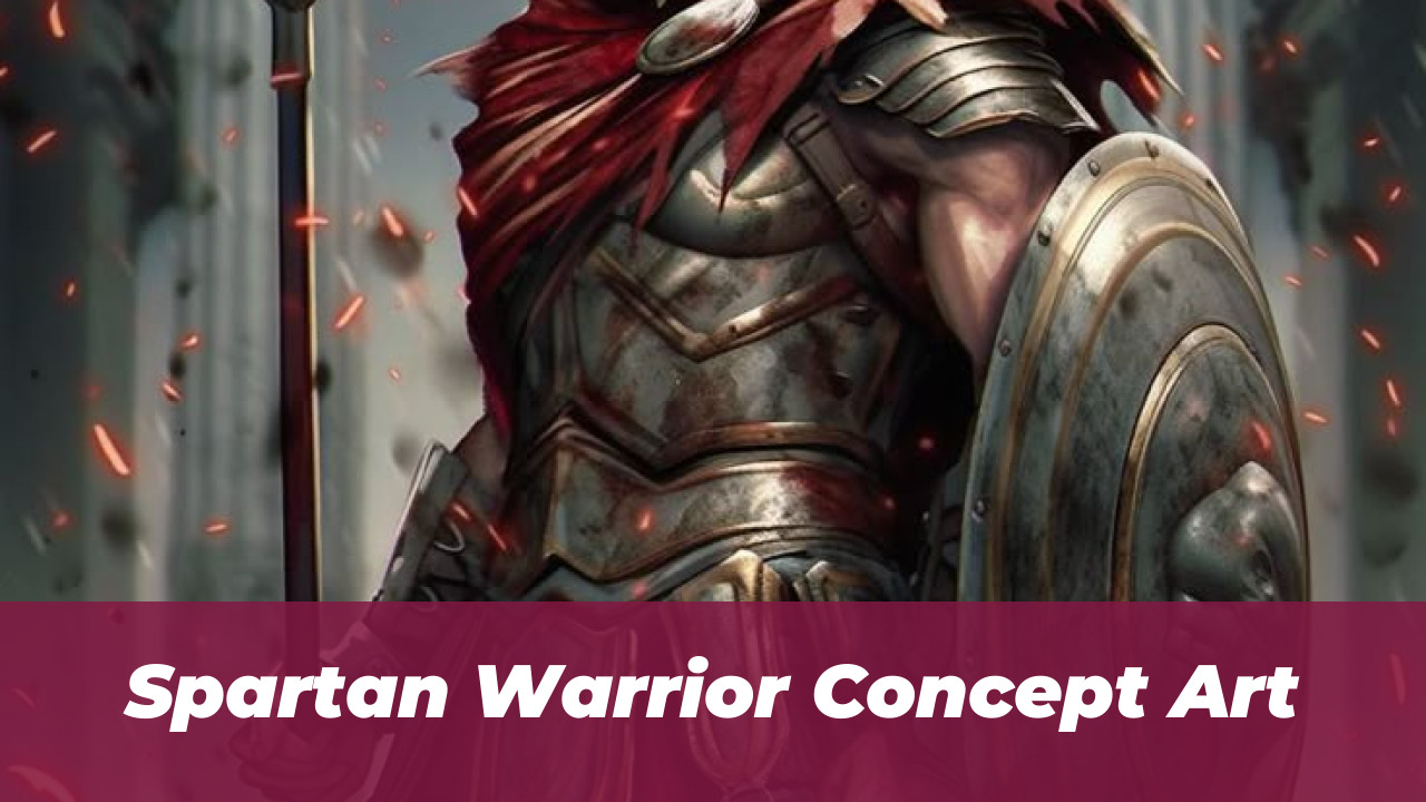300 Prequel TV Show: Zack Snyder Confirms Directing Role (2026) 1 Spartan Warrior Concept Art