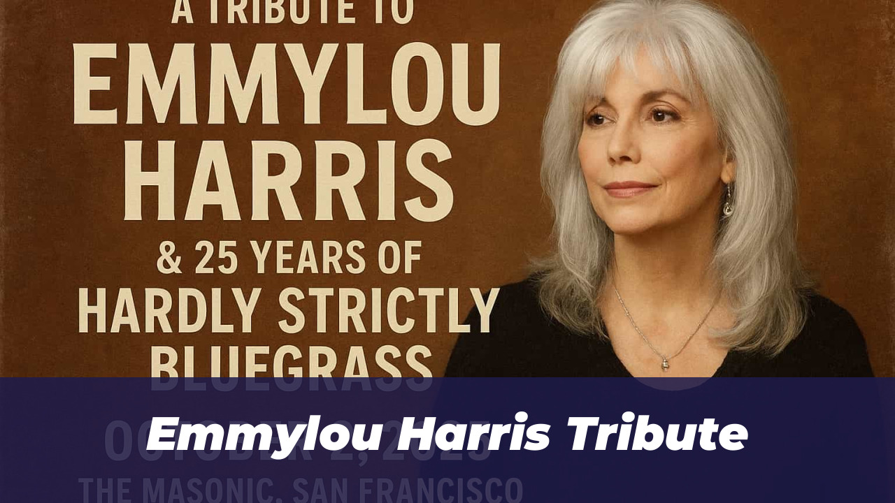 Dolly Parton Posthumously Honored: Watch Her Final Message 2 Emmylou Harris Tribute