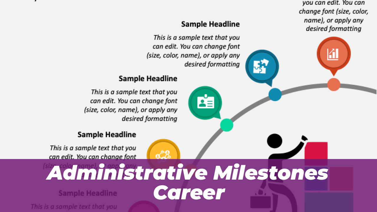 Administrative Milestones Career