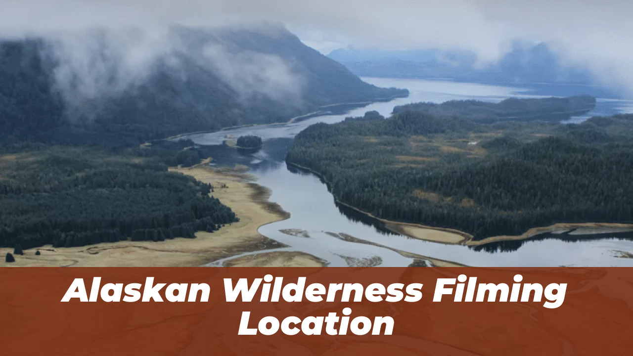 Brad Pitt Learned Navy SEAL Survival for Heart of the Beast 1 Alaskan Wilderness Filming Location