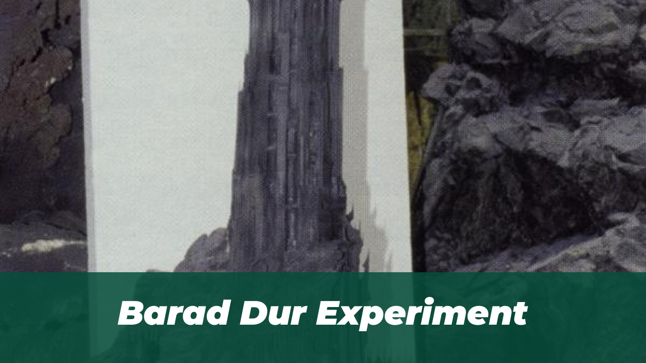 Rings of Power Season 3: Sauron’s Brutal Intro Explained (2026) 1 Barad Dur Experiment
