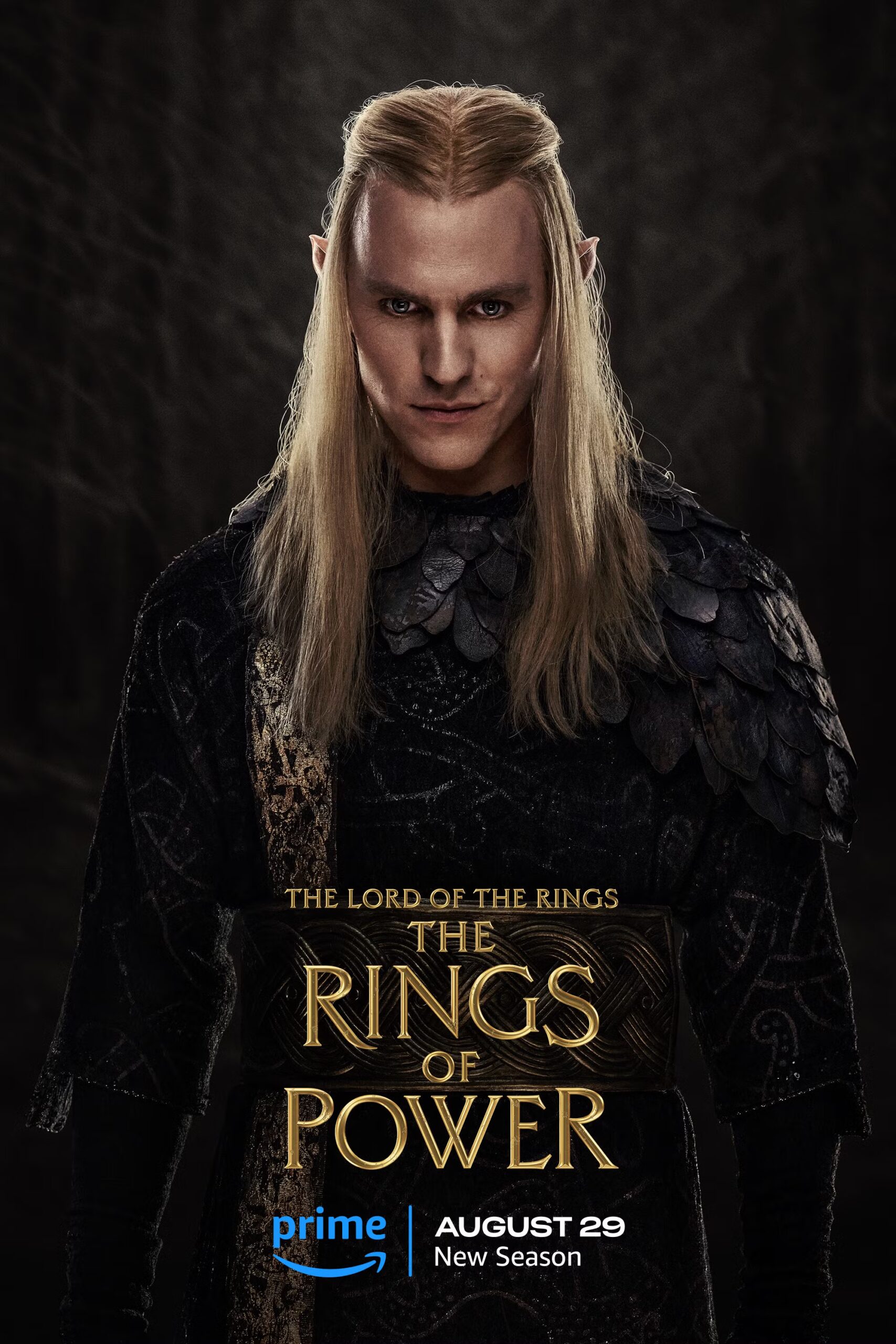 Rings of Power Season 3: Sauron’s Brutal Intro Explained (2026) 2 Charlie Vickers Sauron