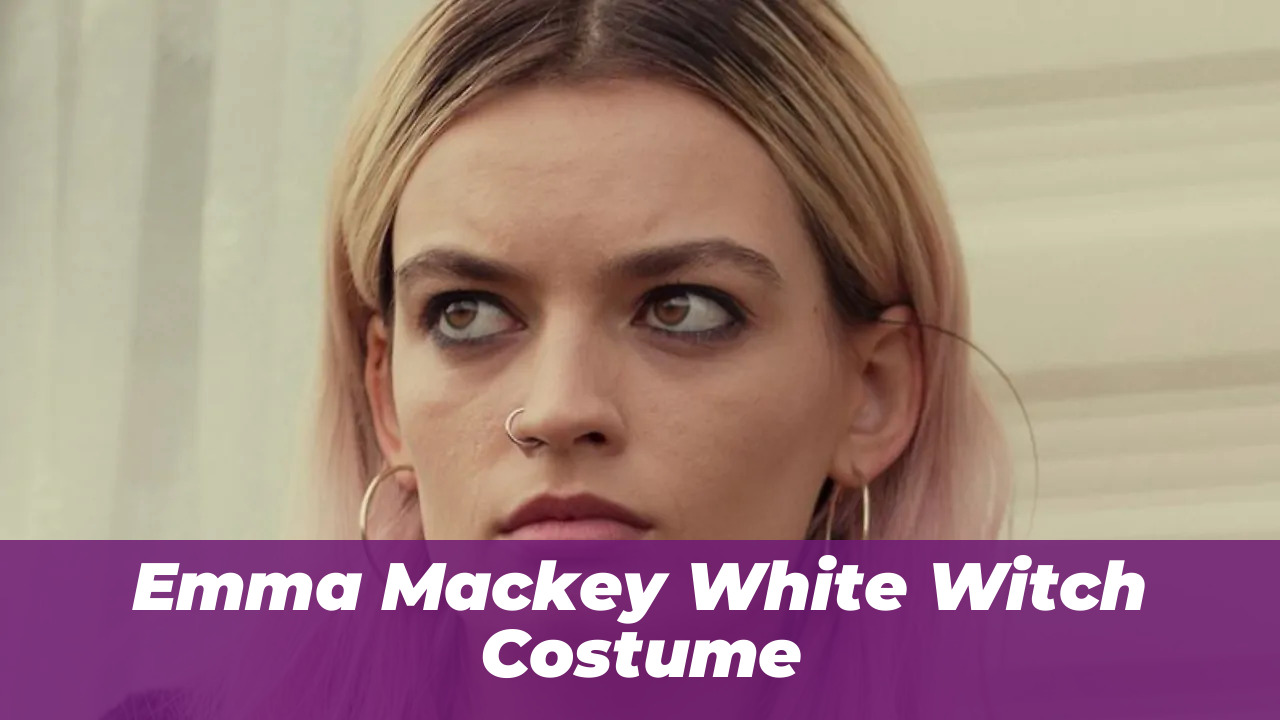 Emma Mackey’s Glam-Rock White Witch: First Look at Narnia 2026 1 Emma Mackey White Witch Costume
