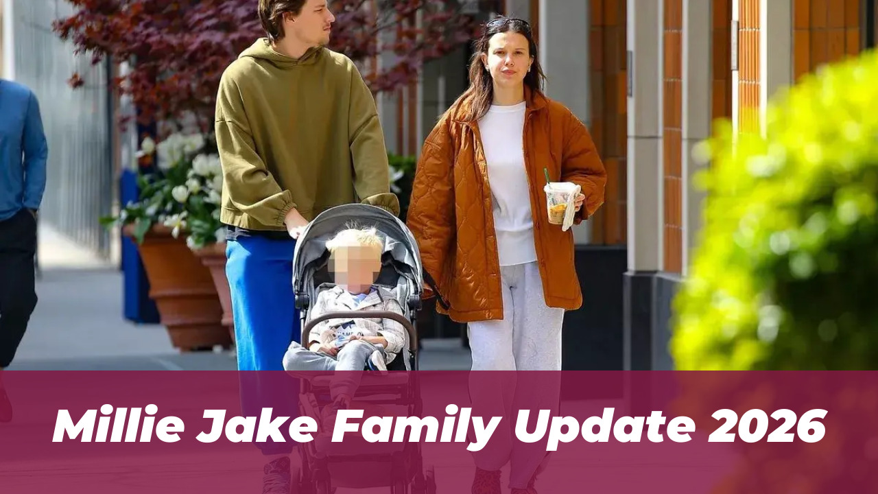 Millie Jake Family Update 2026
