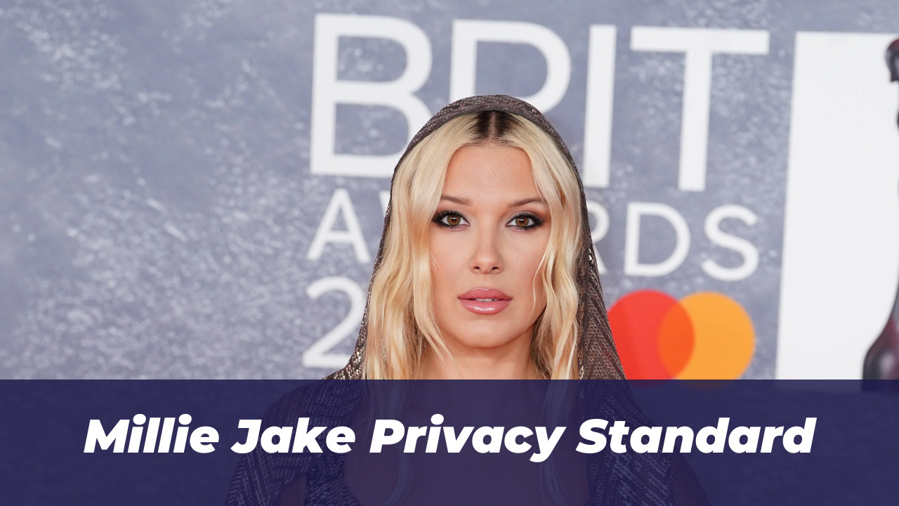 Millie Jake Privacy Standard