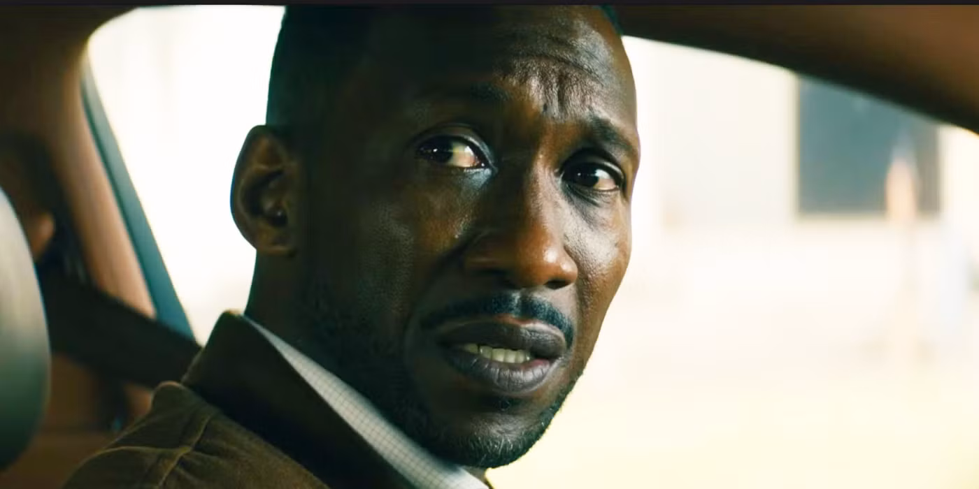 Watch Mahershala Ali's Intense Action Opening in 2026 Film 1 Mahershala Ali Opening Scene Action