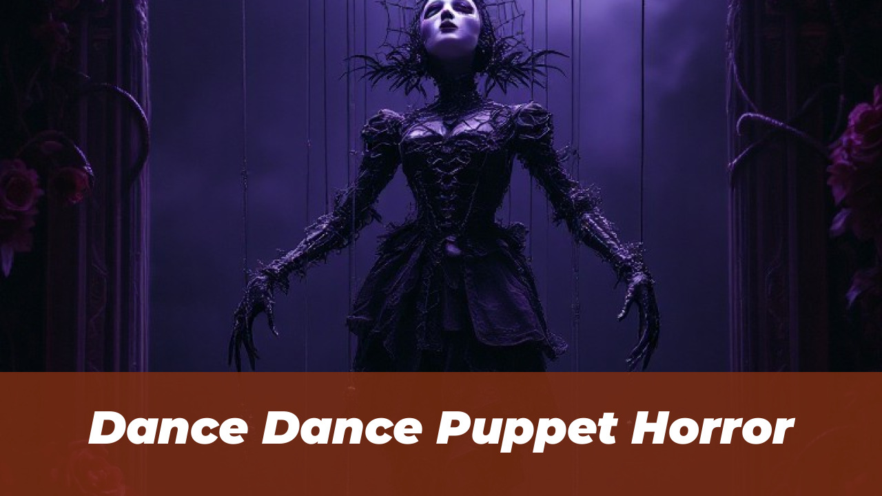 Dance Dance Puppet Horror