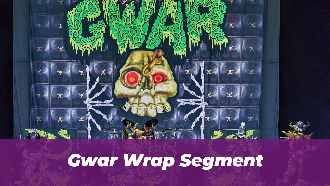 Gwar Wrap Segment