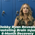 Debby Ryan Reveals Devastating Brain Injury & 6-Month Recovery