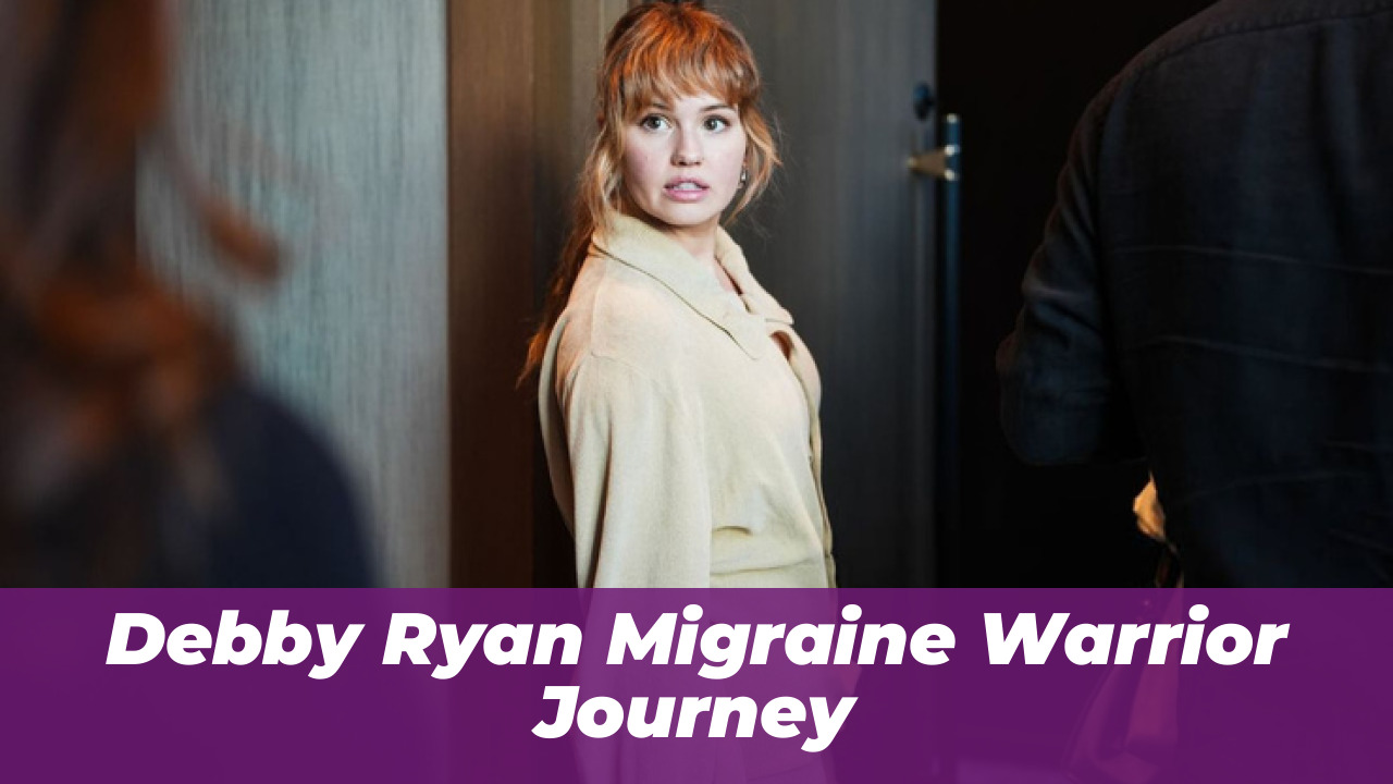 Debby Ryan Reveals Devastating Brain Injury & 6-Month Recovery 2 Debby Ryan Migraine Warrior Journey