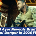 David Ayer Reveals Brad Pitt’s Real Danger in 2026 Film
