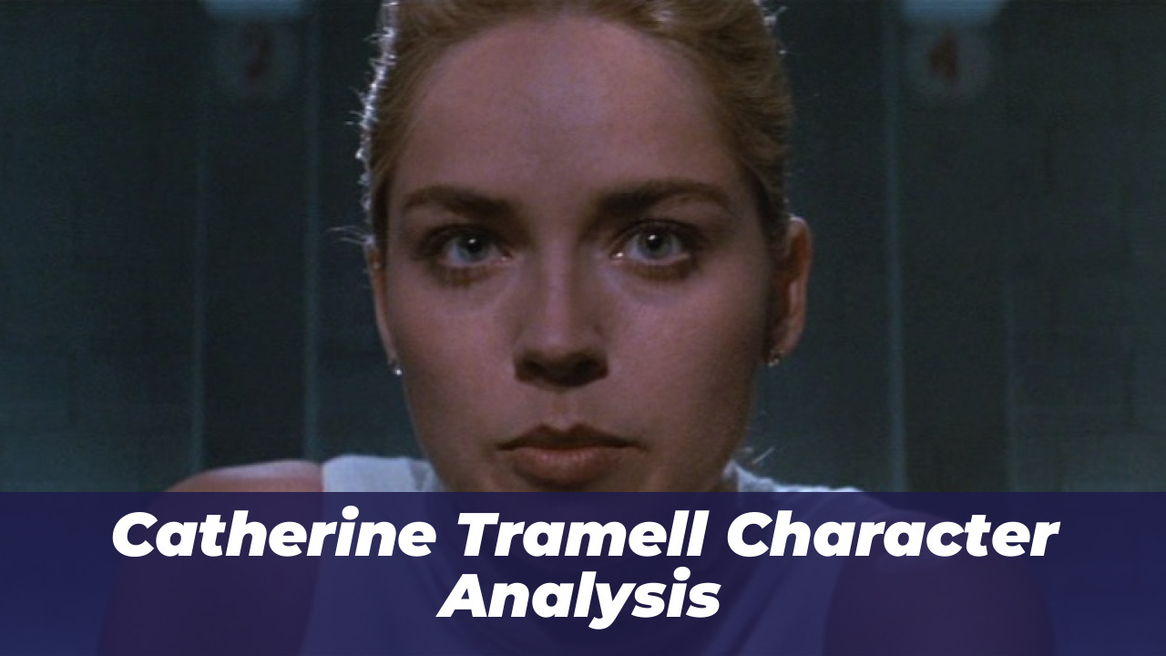 Sharon Stone: Why Basic Instinct Still Terrifies Fans in 2026 2 Catherine Tramell Character Analysis