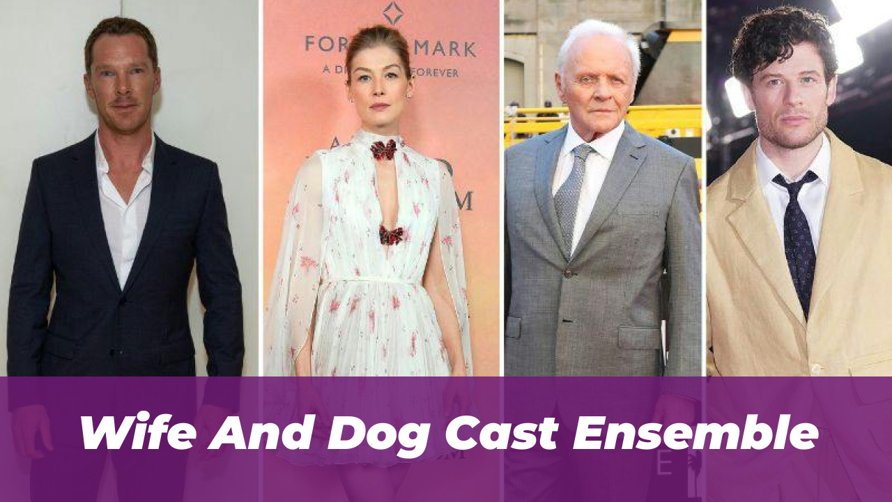 Why Wife and Dog Trailer Gives Fans Major Déjà Vu (2026) 2 Wife And Dog Cast Ensemble
