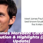 James Marsden: Career Evolution & Highlights (2026 Update)