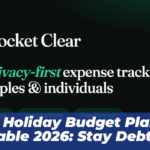 Free Holiday Budget Planner Printable 2026: Stay Debt-Free