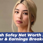 Aishah Sofey Net Worth 2026: Career & Earnings Breakdown