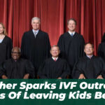 Mother Sparks IVF Outrage: Ethics of Leaving Kids Behind