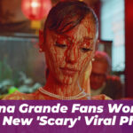 Ariana Grande Fans Worried Over New ‘Scary’ Viral Photos