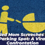Entitled Mom Screeches Over Parking Spot: A Viral Confrontation