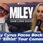 Miley Cyrus Faces Backlash Over ‘Elitist’ Tour Comments