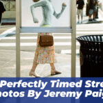 61 Perfectly Timed Street Photos by Jeremy Paige