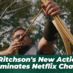 Alan Ritchson’s New Action Hit Dominates Netflix Charts