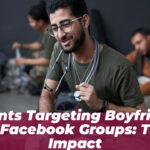 Parents Targeting Boyfriends in Facebook Groups: The Impact