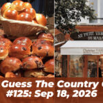Daily Guess The Country Game #125: Sep 18, 2026