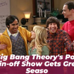 The Big Bang Theory’s Popular Spin-off Show Gets Great Seaso