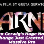 Greta Gerwig’s Huge Narnia Change Just Created a Massive Pro