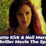 Charlotte Kirk & Neil Marshall’s Thriller Movie The Spir